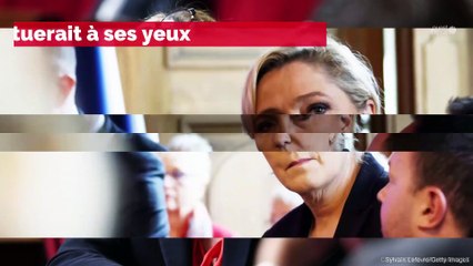 Signer le pacte de l’ONU sur les migrations serait un "acte de trahison" pour Marine Le Pen