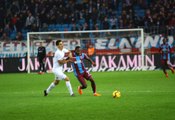Trabzonspor-Konyaspor Maçının Sonunda Stat Hoparlöründen 'Konyalım' Şarkısı Çalındı