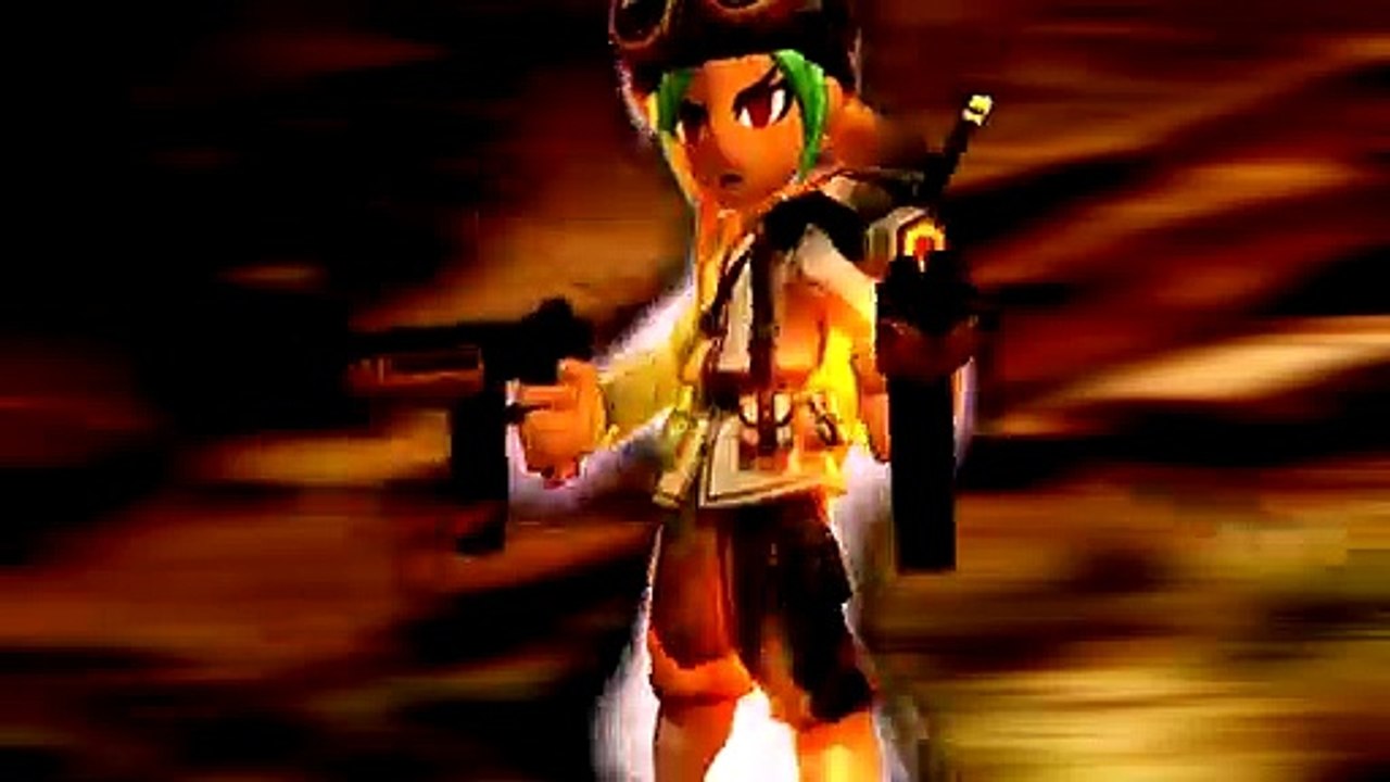 Lost Saga = Royal Liberator 4: Blade of Blood - Beta Test