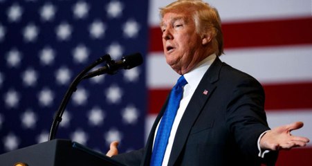 ABD Başkanı Trump, Genelkurmay Başkanı Adayını Duyurdu