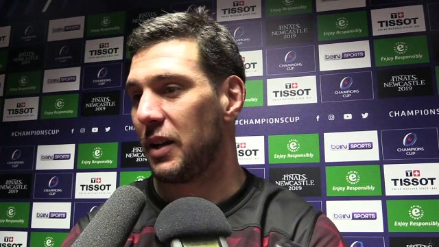 Manuel Carizza : Je serais toujours content d'être passé par ici...