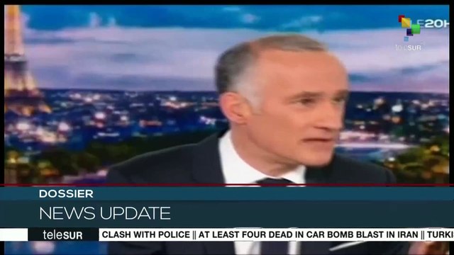 Dossier 12-07: The 'Yellow Vests' Movement in France