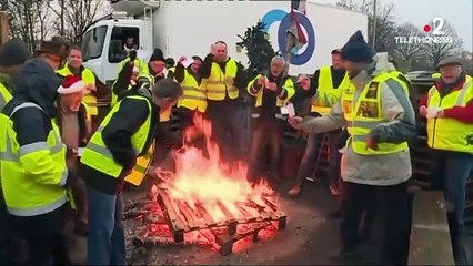 "Gilets jaunes" : l'acte IV des blocages en région