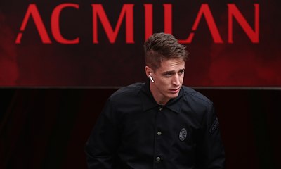 Conti: "I am healthy now and I feel ready"