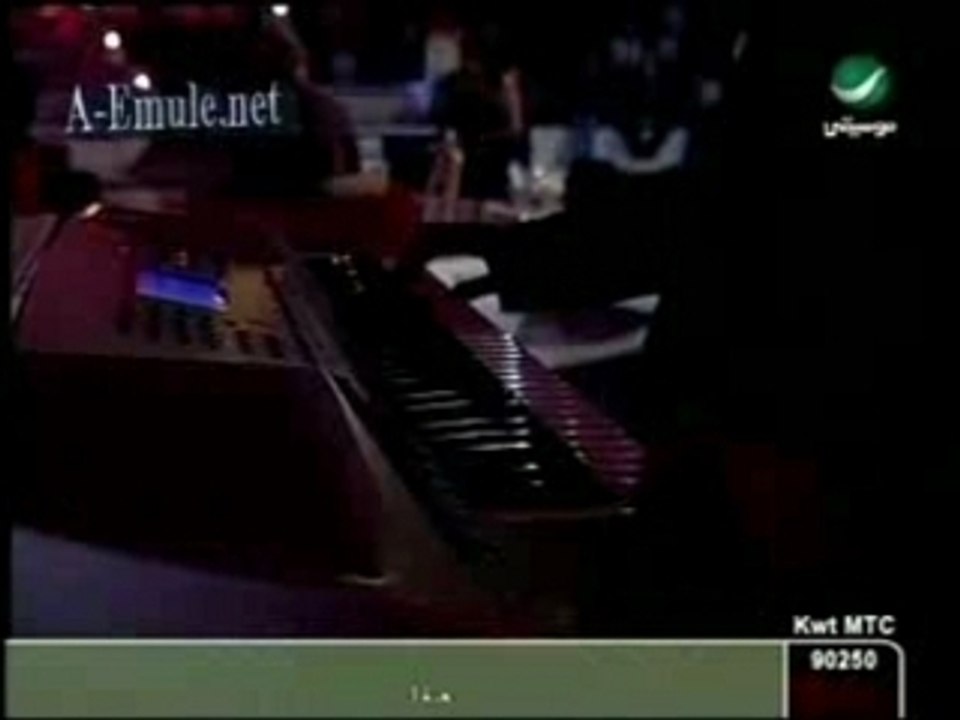 Haifa Wehbe - Badebak Mot(Live)