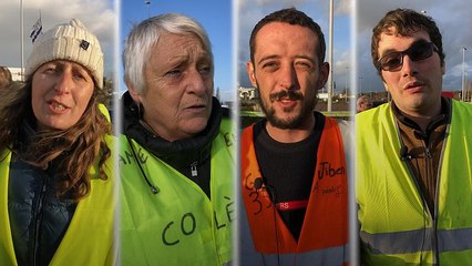 Video | Sarı Yelekliler anlatıyor: Neden bu kadar öfkeliler?