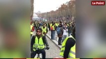 Gilets jaunes : le point en direct sur le début des manifestations à Paris