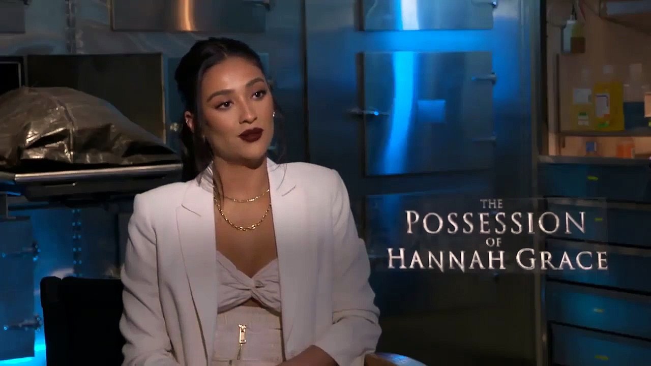 THE POSSESSION OF HANNAH GRACE Trailer (2019) Horror