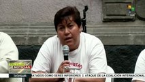 México: exigen libertad para 6 líderes indígenas de Tlanixco