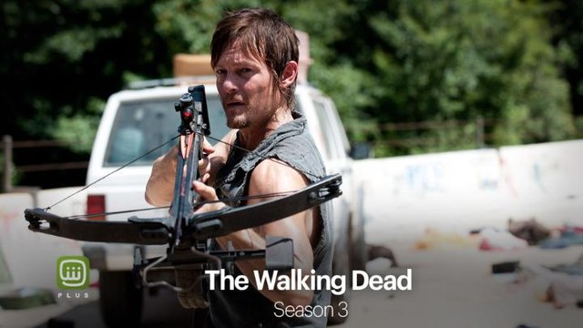 الموتى السائرون يسيطرون على الجميع ومجموعة صغيرة تواصل مشوار النجاة في The Walking Dead S3 حصريا على شاهد بلس