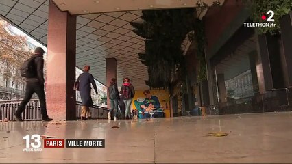 "Gilets jaunes" : touristes et habitants désertent la capitale