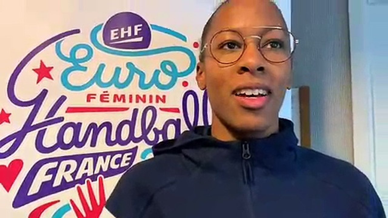Euro de handball. Orlane Kanor : « La Suède ne nous fait pas peur »