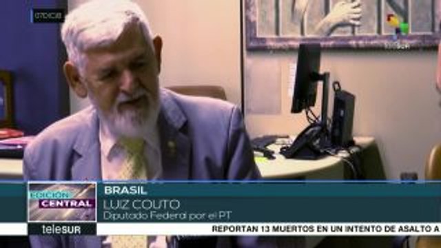 Brasil: derecho a salud se verá afectado por salida de médicos cubanos