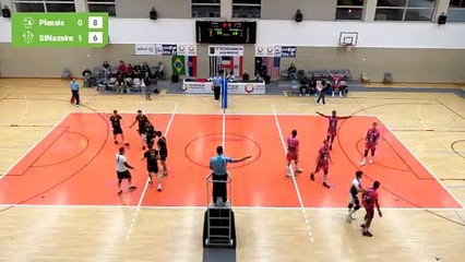 LBM : Plessis Robinson - St-Nazaire