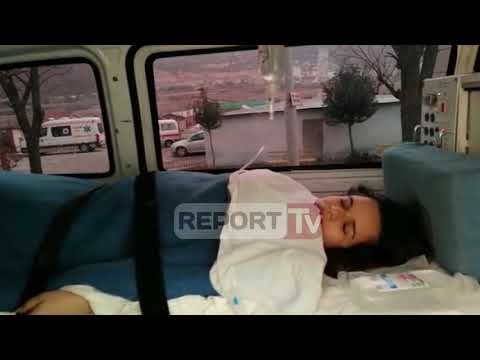 Humbi trinjakët në spitalin e Bulqizës, përkeqësohet shëndeti i 31-vjeçares, sillet në Tiranë