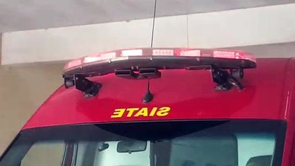 Menino de 1 ano prende a mão em ônibus e é levado à UPA Tancredo