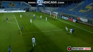 Goal Fernandez (1-0) Asteras Tripoli  vs PAS Giannina