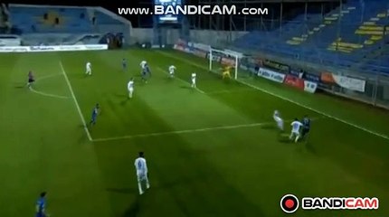 Goal Fernandez (1-0) Asteras Tripoli  vs PAS Giannina