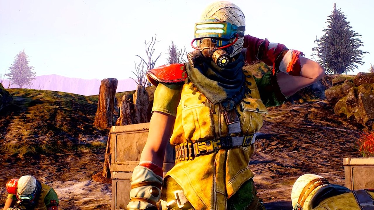 The Outer Worlds – Official Announcement Trailer