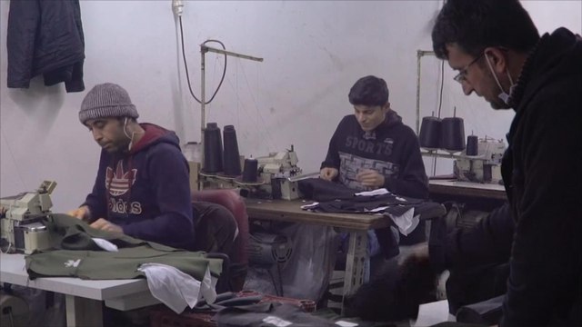 غازي عنتاب التركية.. مبادرات لتشغيل وتدريب اللاجئين السوريين