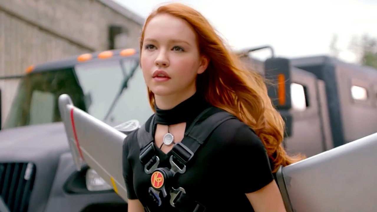 Kim Possible on Disney Channel - Official Trailer