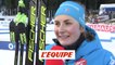 Braisaz «Ça fait vraiment du bien» - Biathlon - CM (F)