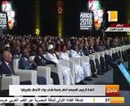 الرئيس السيسى:منتدى إفريقيا قناة للتواصل بين دول القارة السمراء