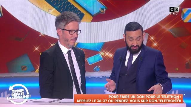 Cyril Hanouna interrompt plus tôt l'émission TPMP Refait la semaine