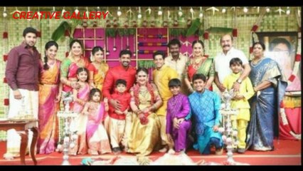 Actor VijayKumar Family Unseen Photos