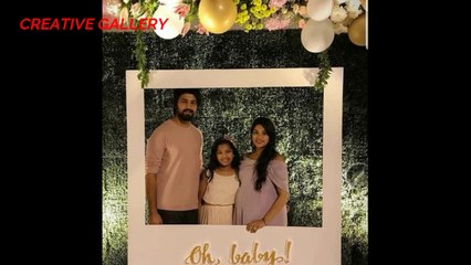 Chiranjeevi Second Daughter Srija Baby Shower Photos