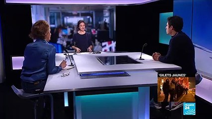 Gilets jaunes : notre envoyé spécial Karim Hakiki revient sur la mobilisation du 8 décembre