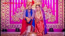 Actor Samrat Reddy Marriage Photos