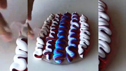 Shaving Foam Slime - Satisfying Slime ASMR!