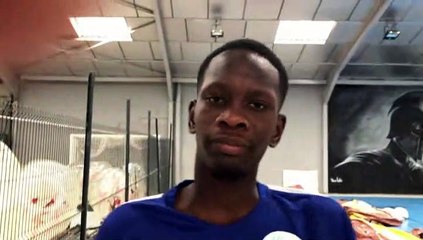 Foot5 Pro Tour – Mamadou N'DIAYE (Main Tendue Mions) réagit après l’étape du Factory Sport Games de Chazay