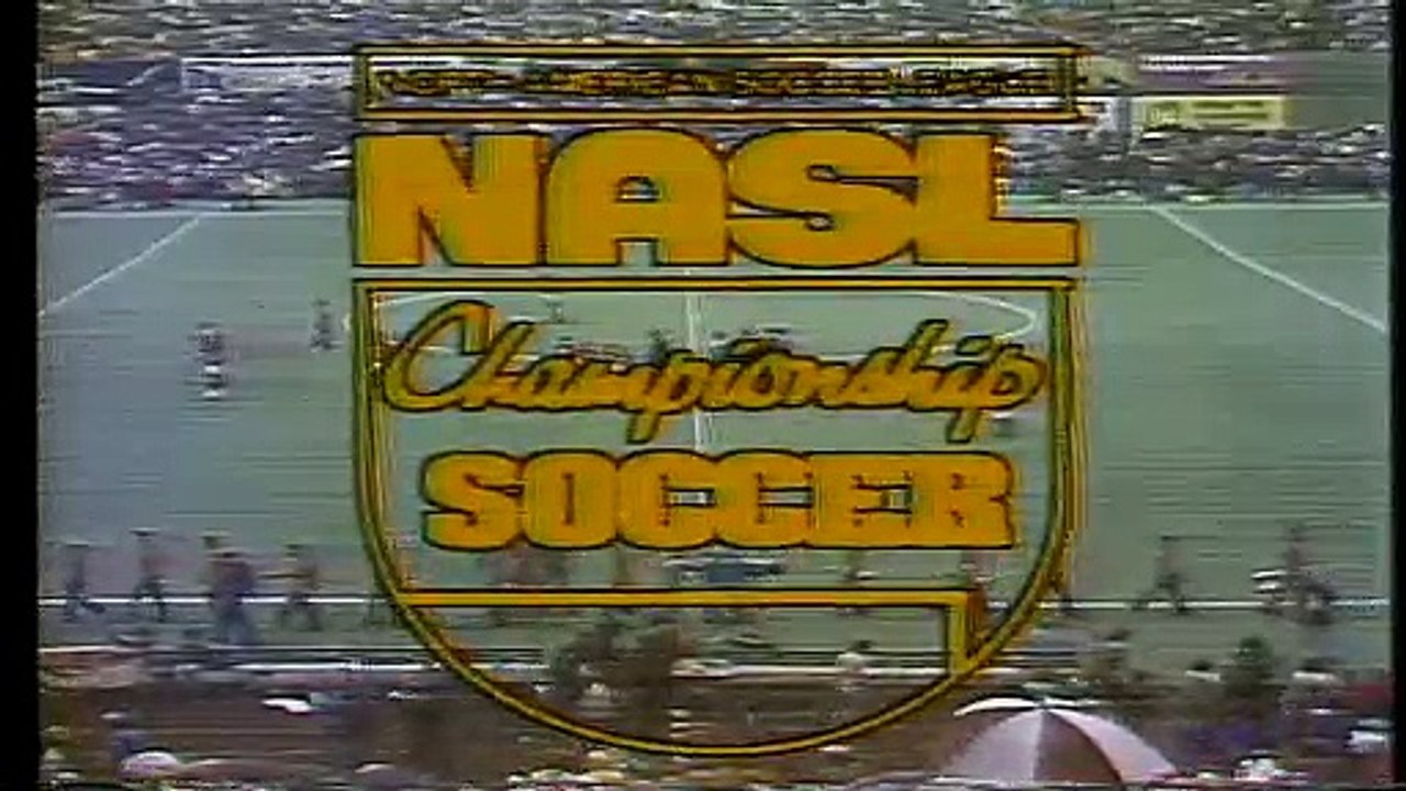 1977 Cosmos vs. Seattle  NASL