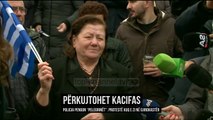 Përkujtohet Kacifas; Policia pengon “pelegrinët - Top Channel Albania - News - Lajme