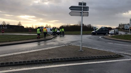 Barrages filtrants des Gilets jaunes