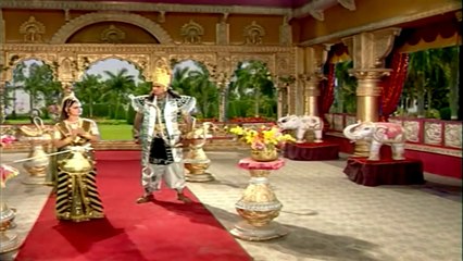 रावण मंदोदरी विवाह Ravana and Mandodari, meet and marriage