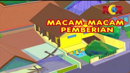 Kartun Film Syamil Dodo Macam Macam Pemberian~ Video Lucu Film kartun Animasi Anak Muslim Soleh Islam
