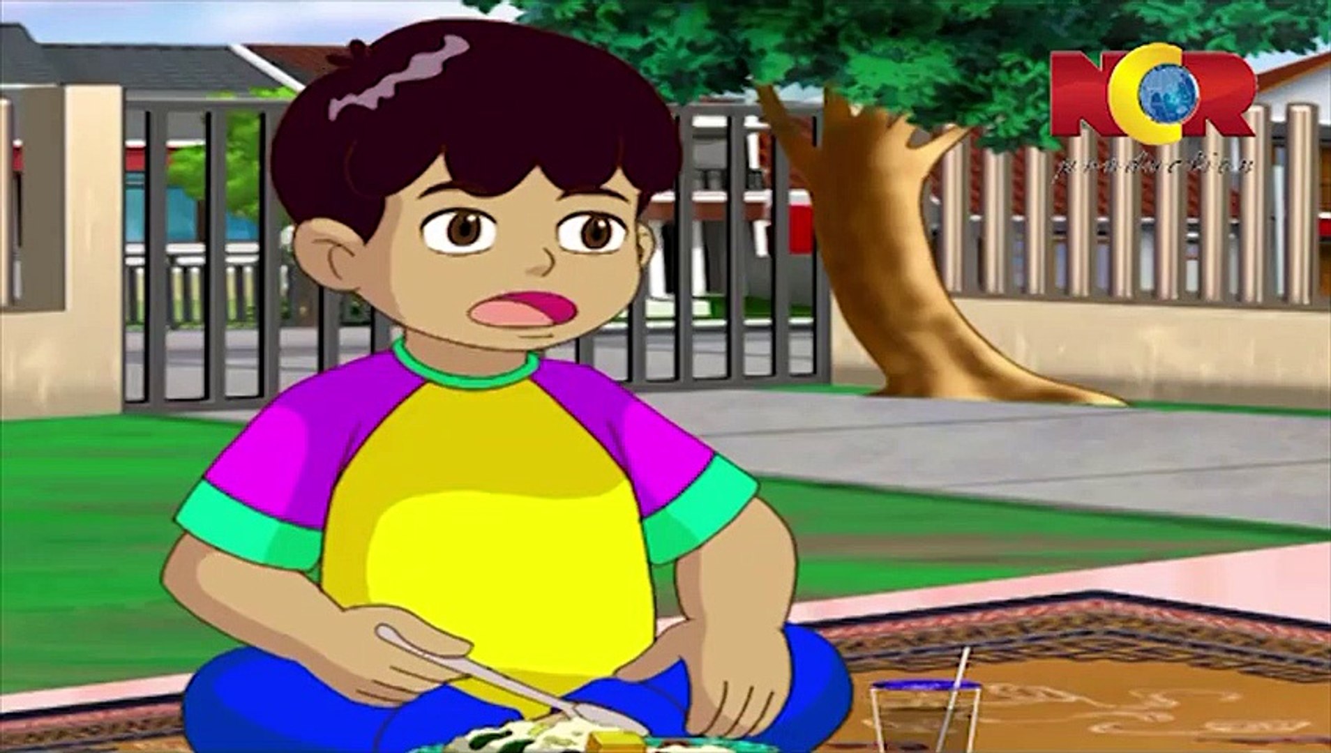Kartun Syamil Dodo Hukum Haji Video Lucu Kartun Animasi Anak Muslim Soleh Islam