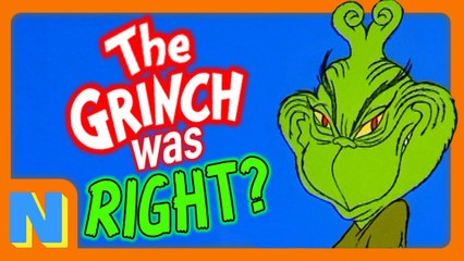 The Grinch Was Kinda Right | Ruined