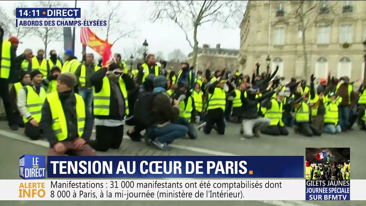 Priorité au décryptage: émission spéciale "gilets jaunes"