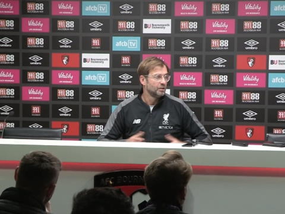 'This is an emergency!' - Alarm sounds after Klopp admits to offside goal