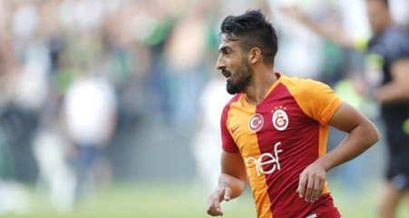Muğdat Çelik, Galatasaray Formasıyla İlk Kez Bir Maça 11'de Başladı
