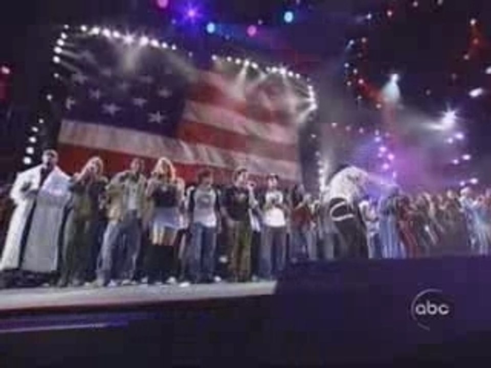 Michaël Jackson, Mariah Carey, Usher, Anastacia, etc