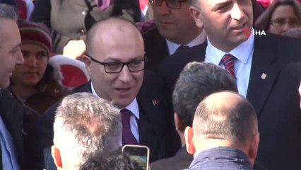 Uzmanlar Federasyonu Genel Başkanı Ali Tilkici: "3269 Sayılı Uzman Erbaş Kanununun Gazi Meclisimiz...