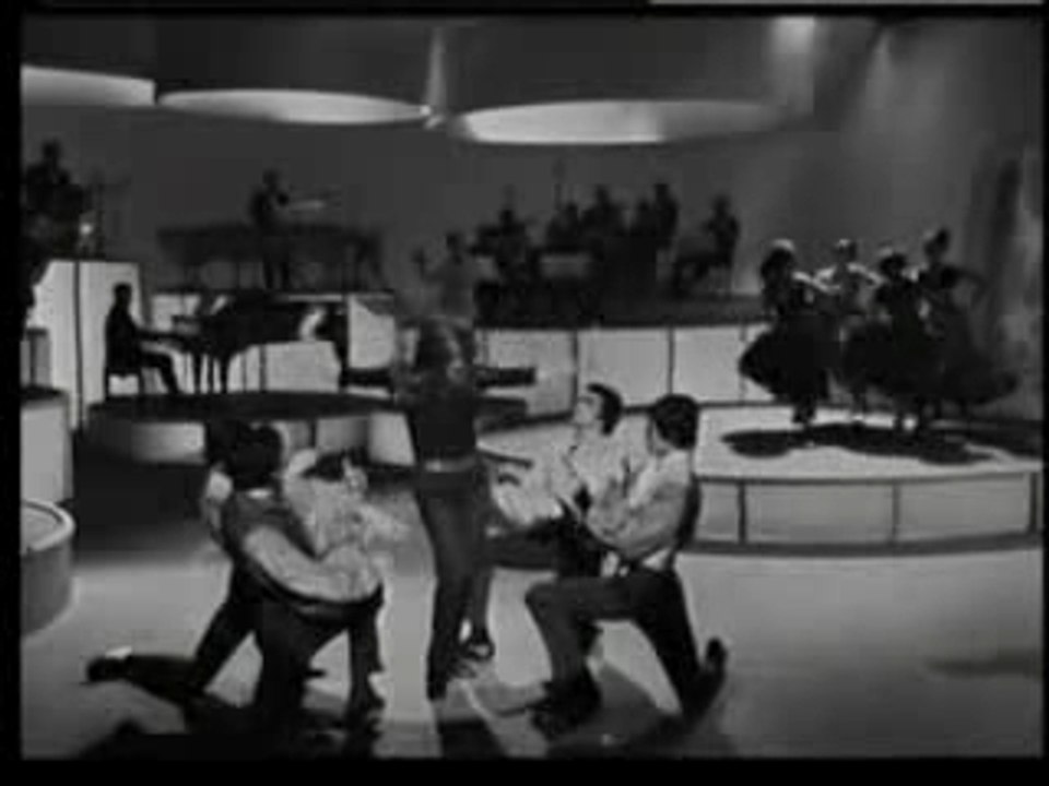 Dalida - les gitans 1969