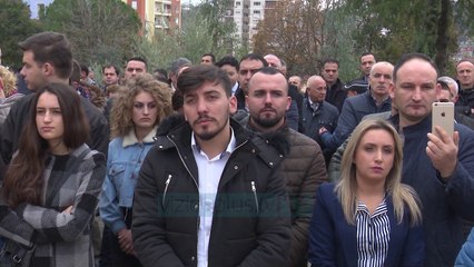 Opozita kujton 8 Dhjetorin - News, Lajme - Vizion Plus