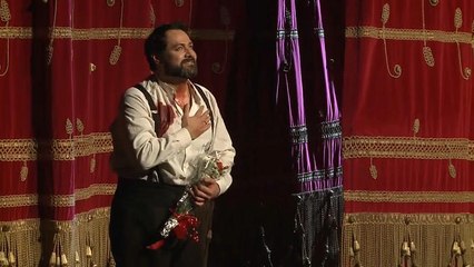 Verdis "Attila": Tortur für Pferde