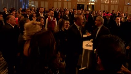 Antalya Bakan Çavuşoğlu, Antalya'da Nikah Törenine Katıldı